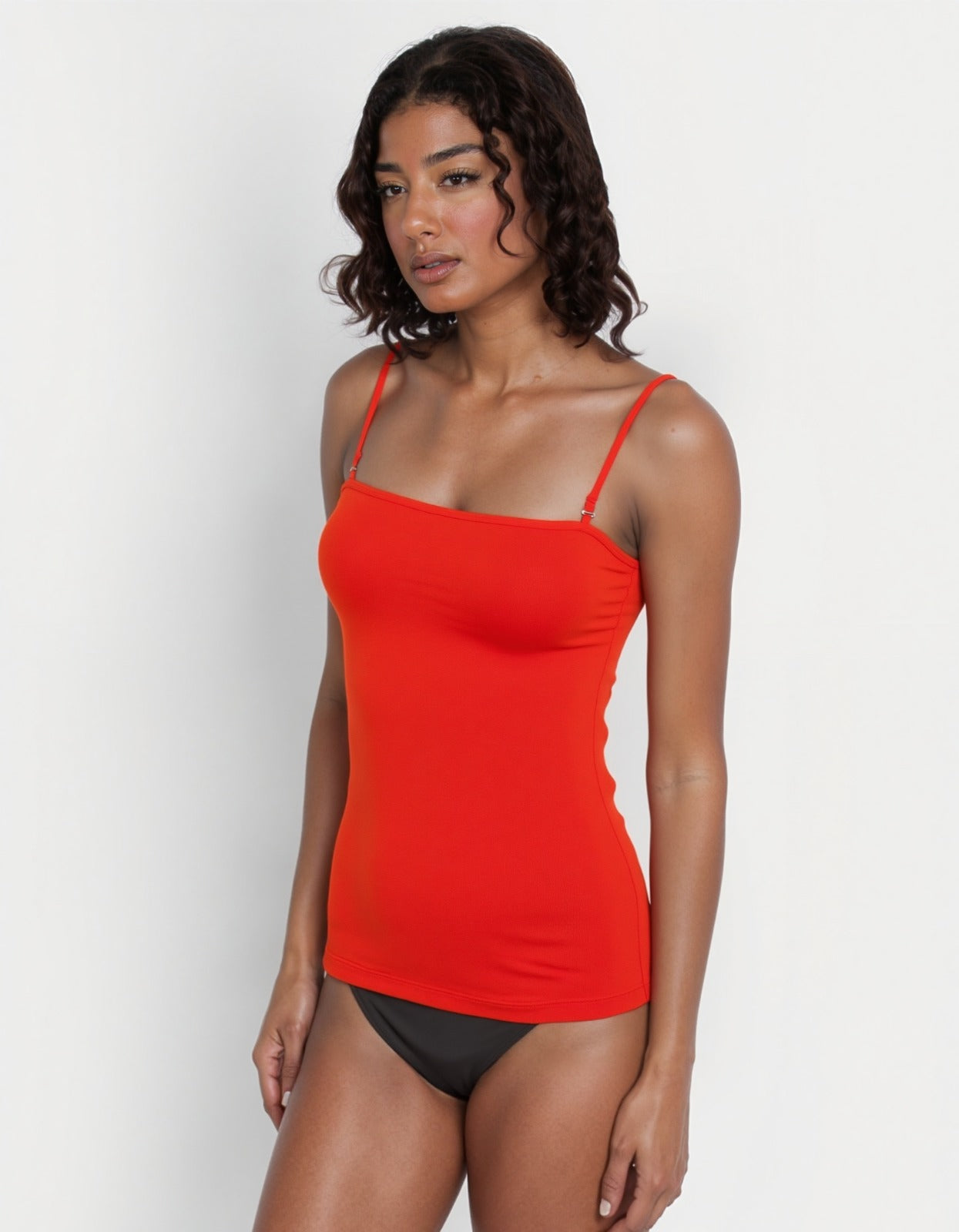 JAAVIKA,s Padded spaghetti camisole