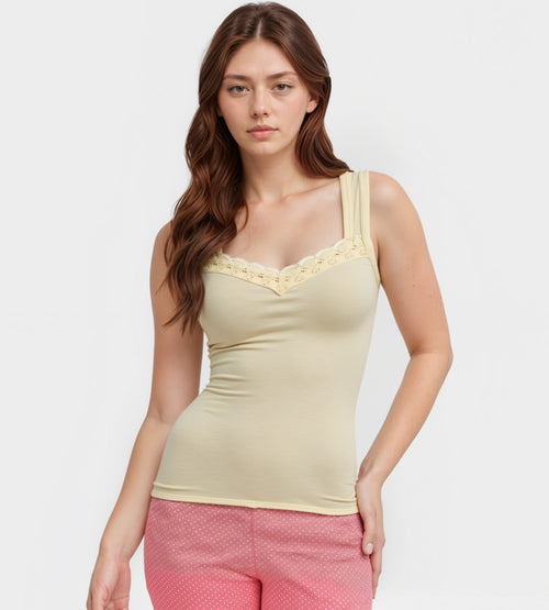 JAAVIKA,s Lacy camisole