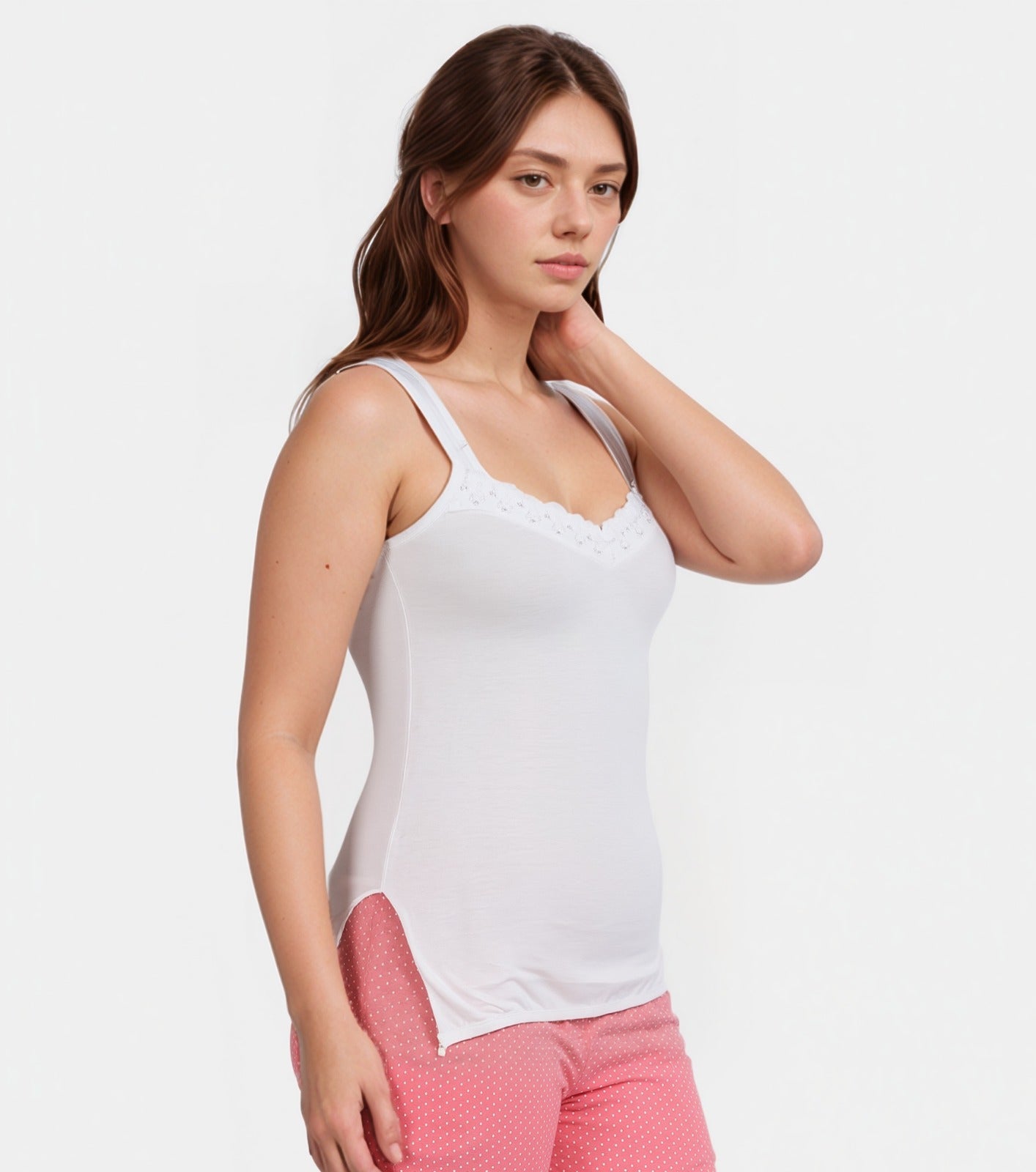 JAAVIKA,s Lacy camisole