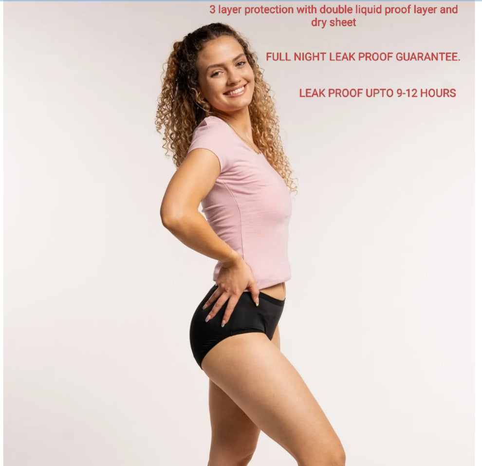 Pavvoin by JAAVIKA everyday pro re-usable period panty